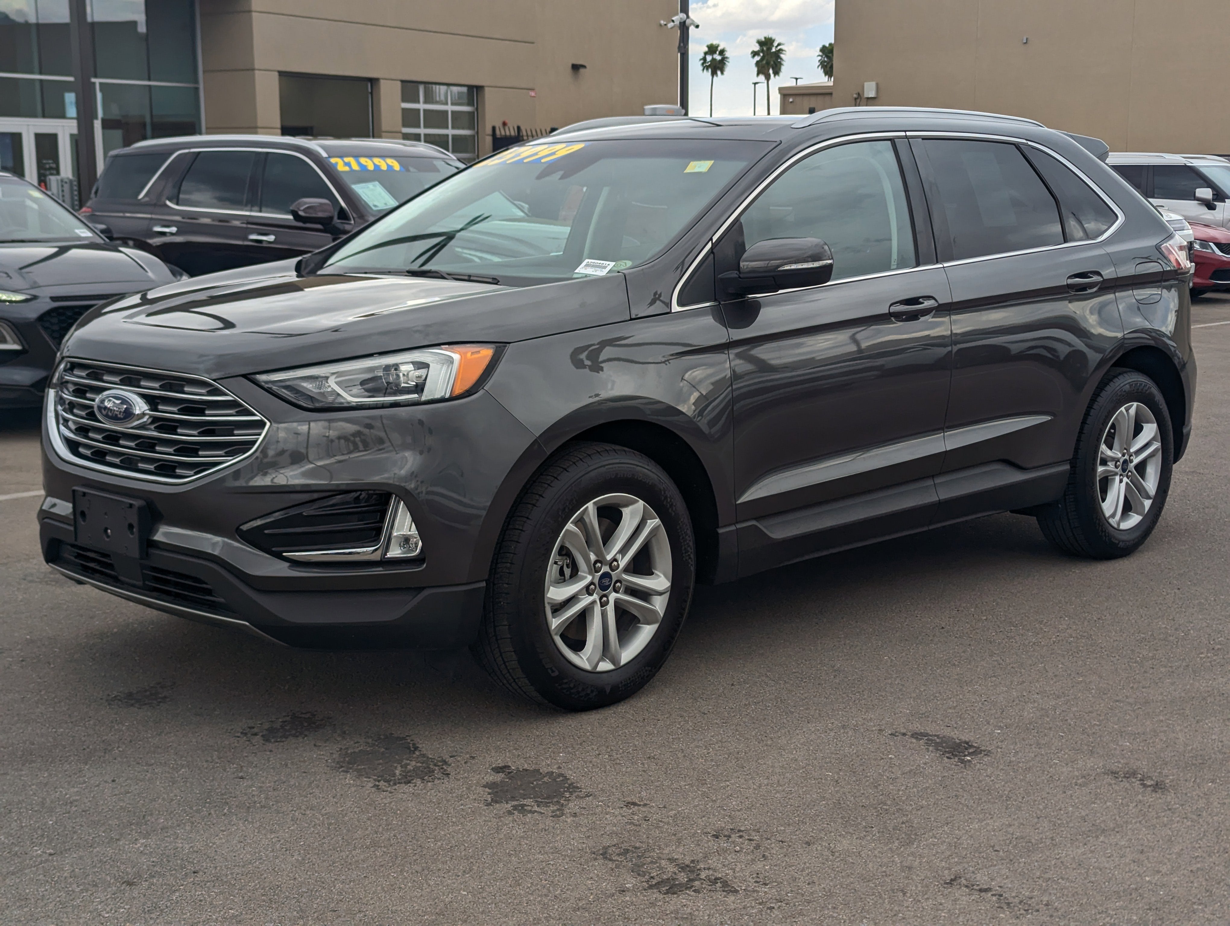 2020 Ford Edge SEL