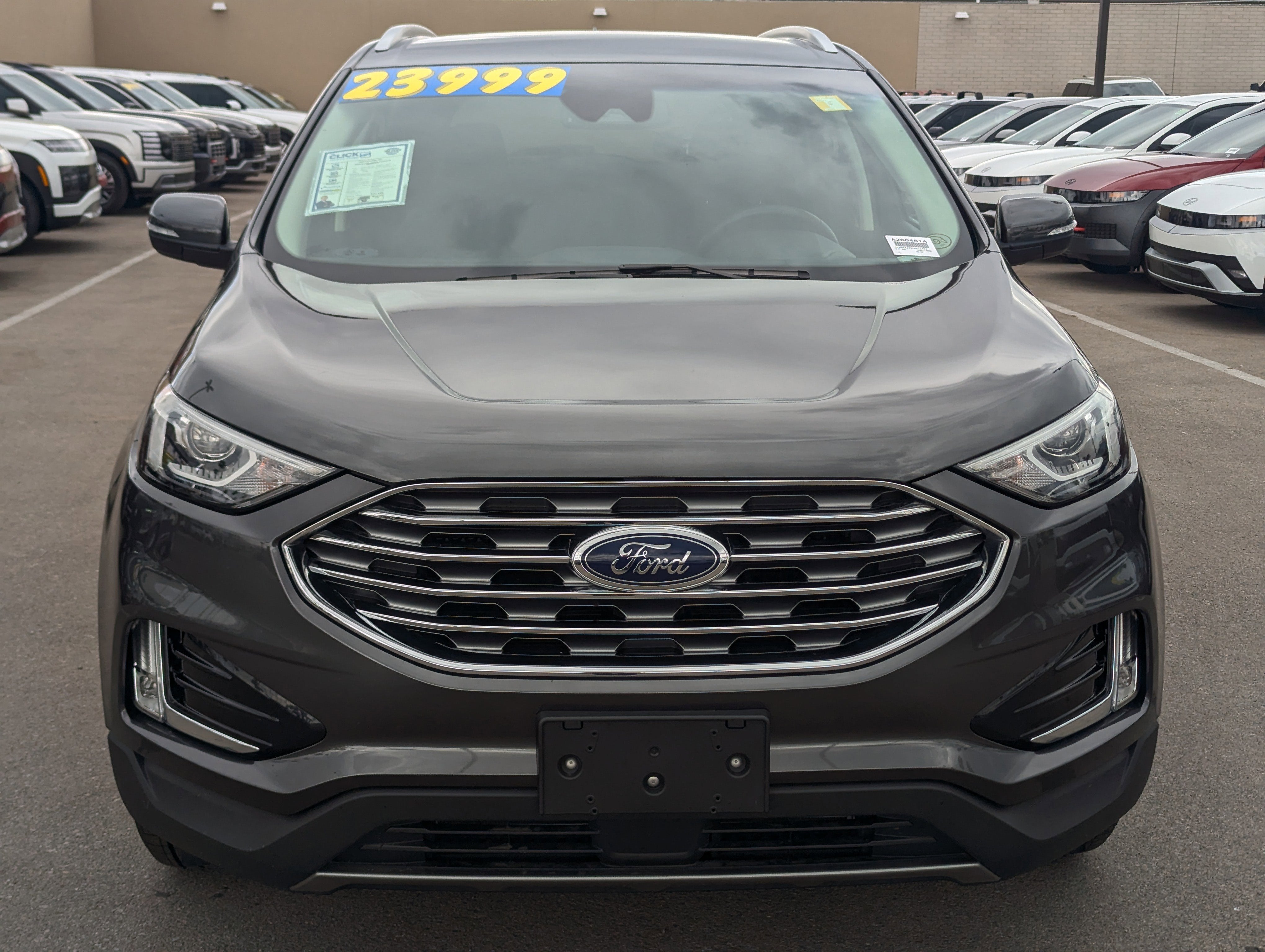 2020 Ford Edge SEL