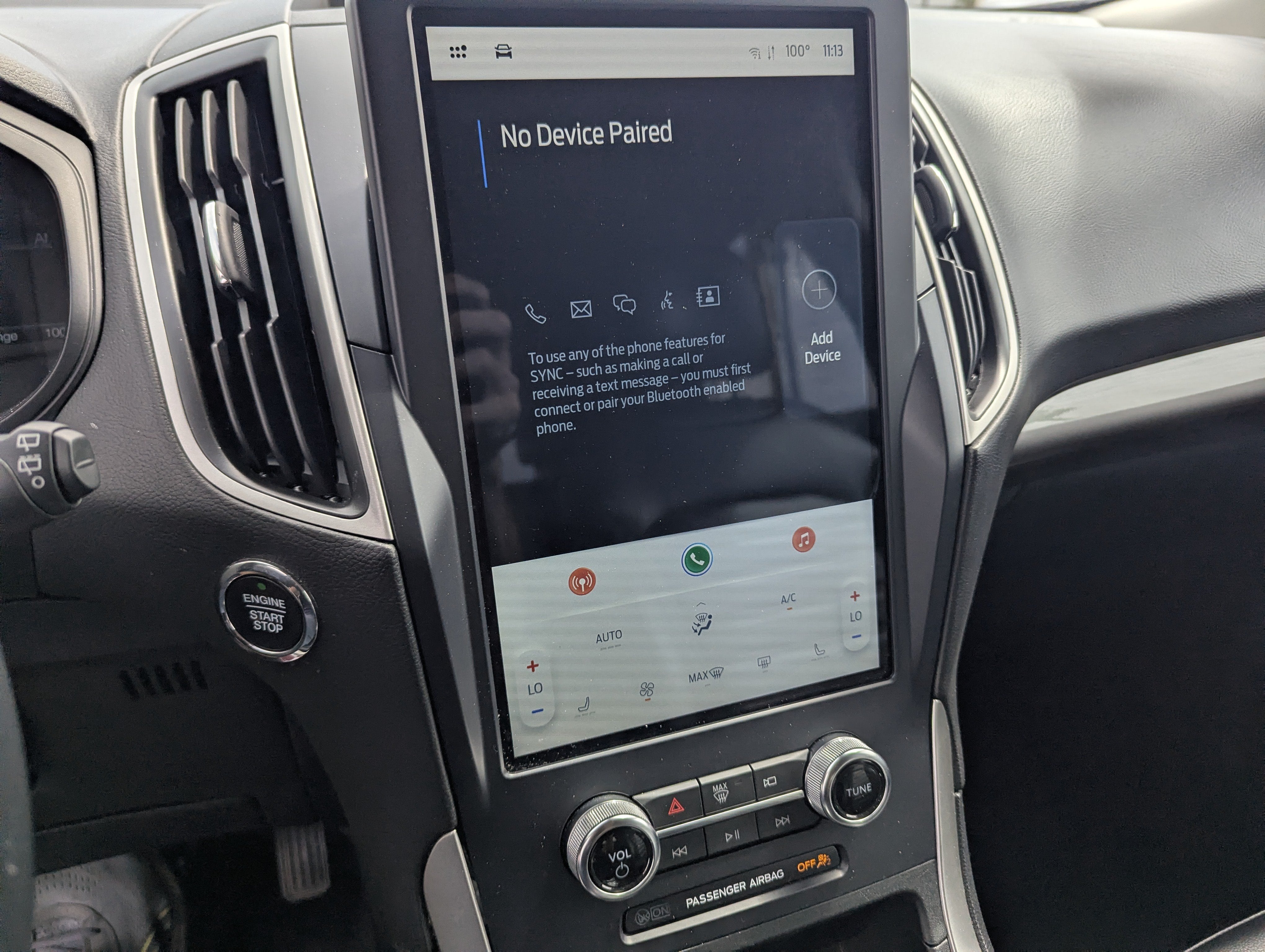 2023 Ford Edge SEL