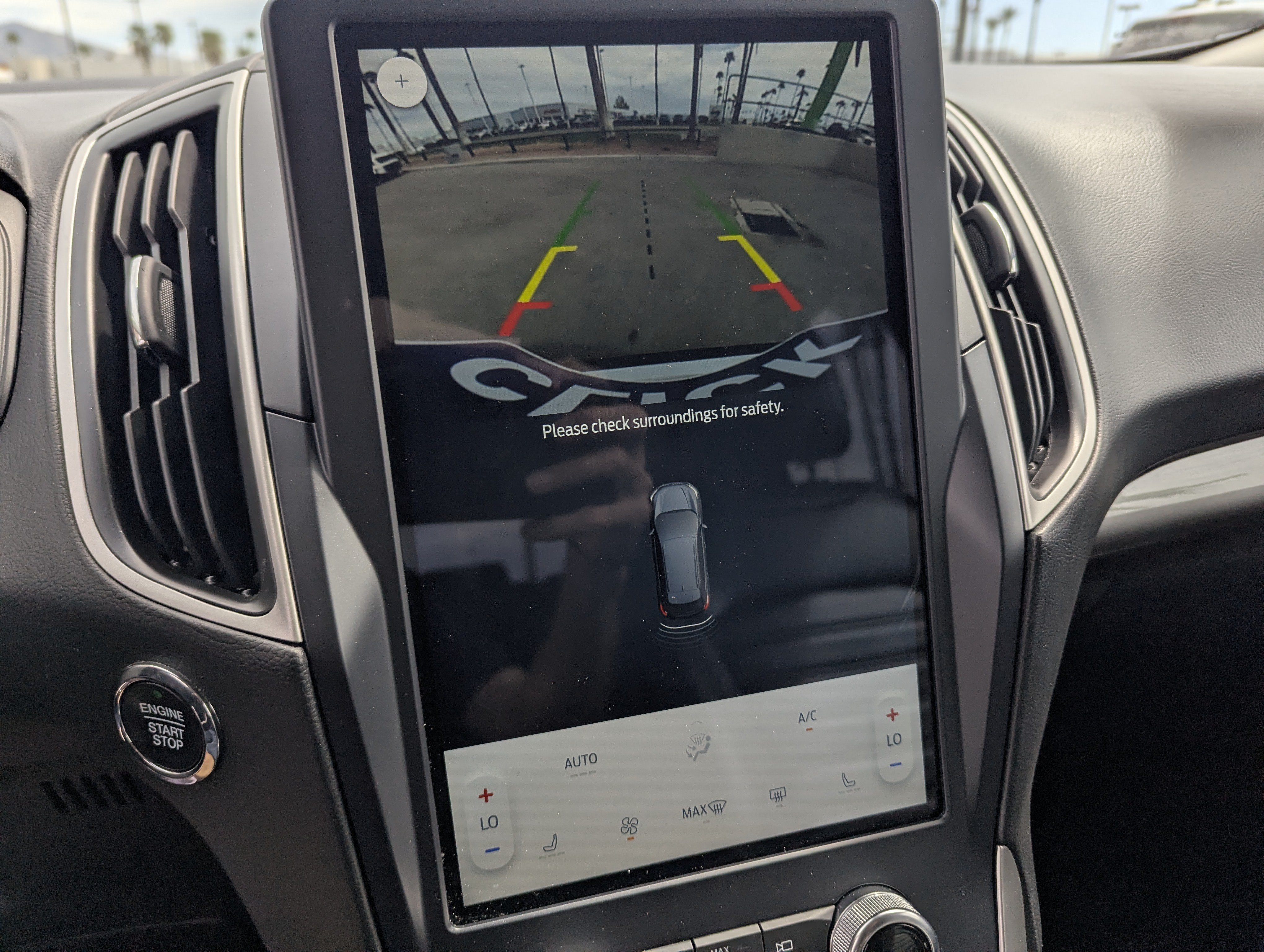 2023 Ford Edge SEL - Photo 13