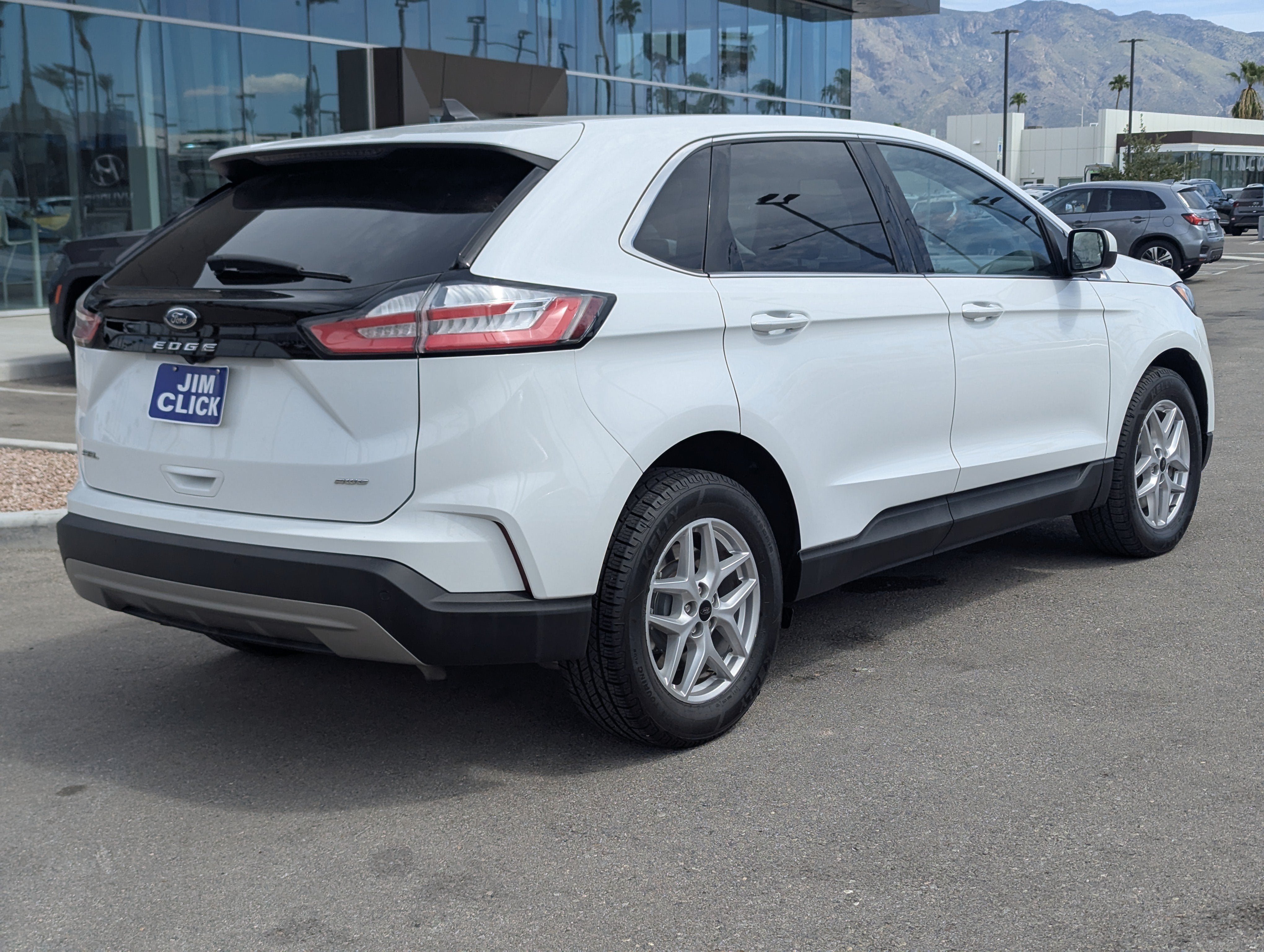 2023 Ford Edge SEL