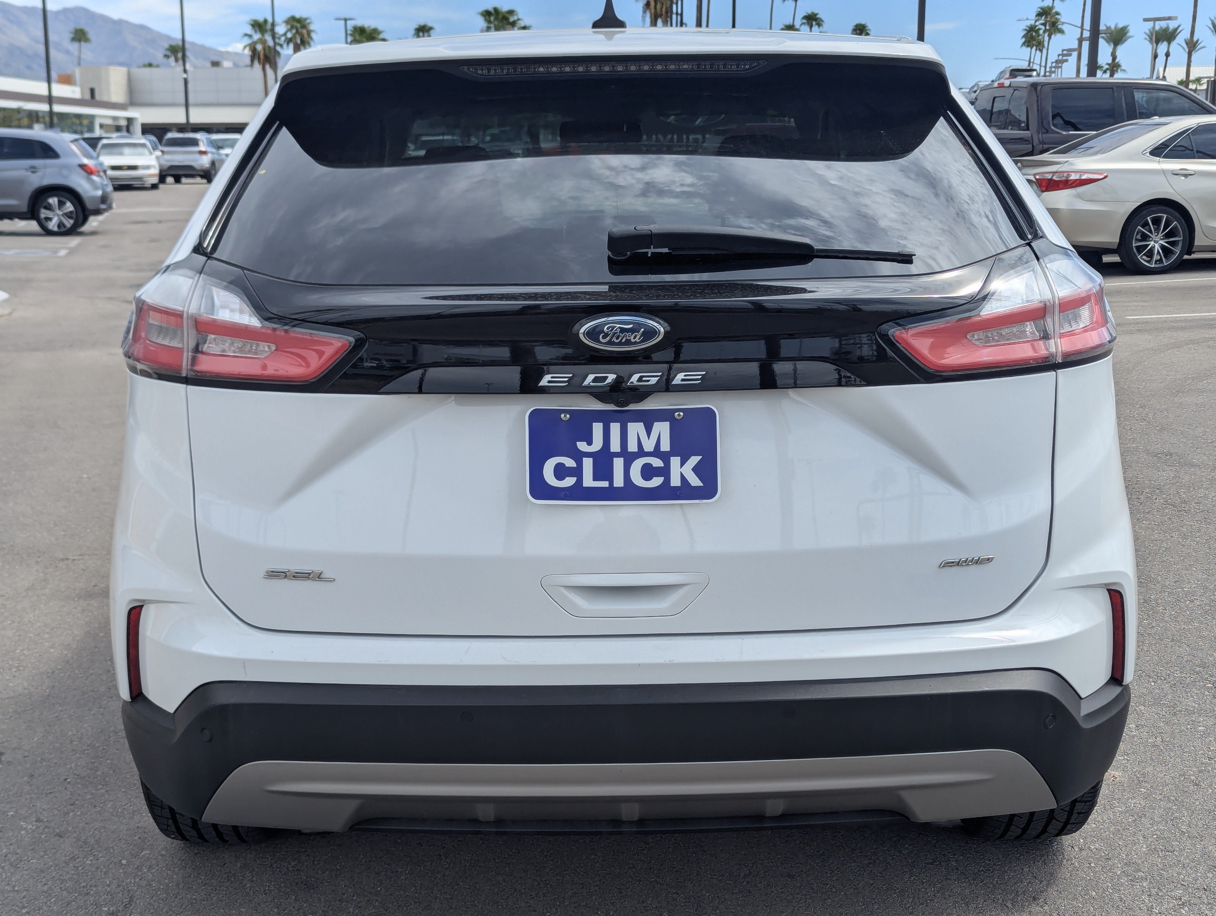 2023 Ford Edge SEL