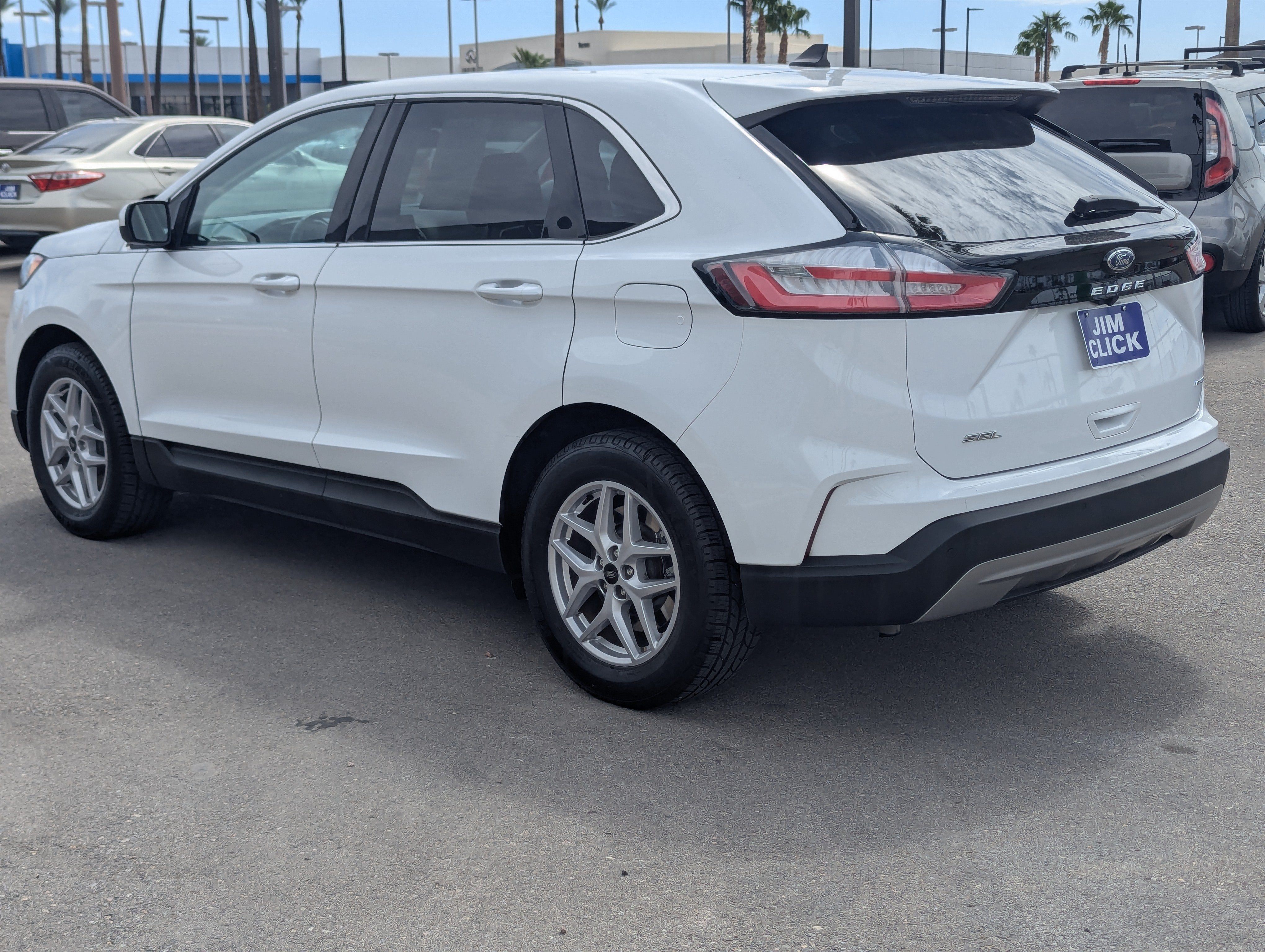 2023 Ford Edge SEL