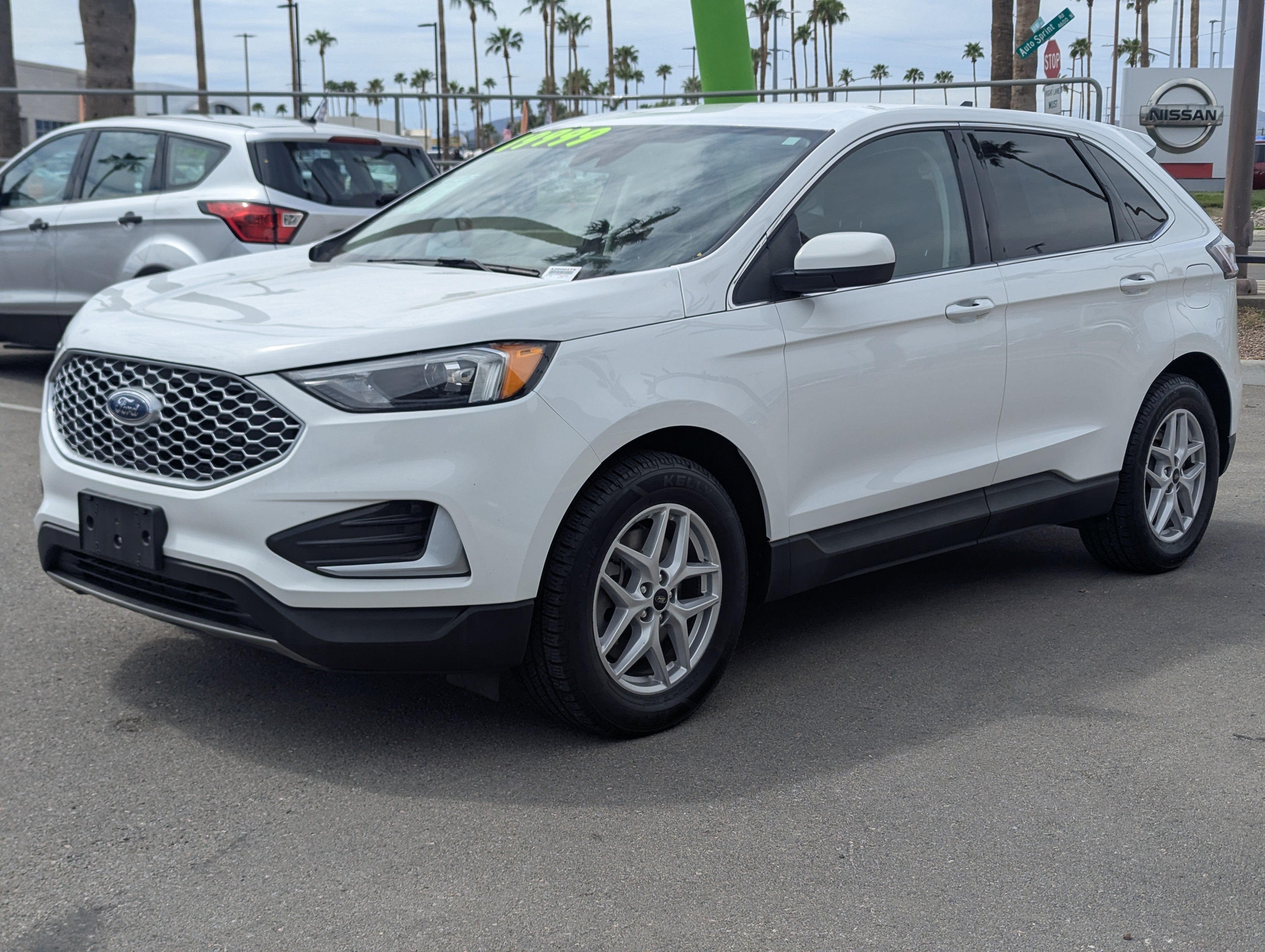 2023 Ford Edge SEL