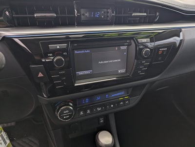 2014 Toyota Corolla Base