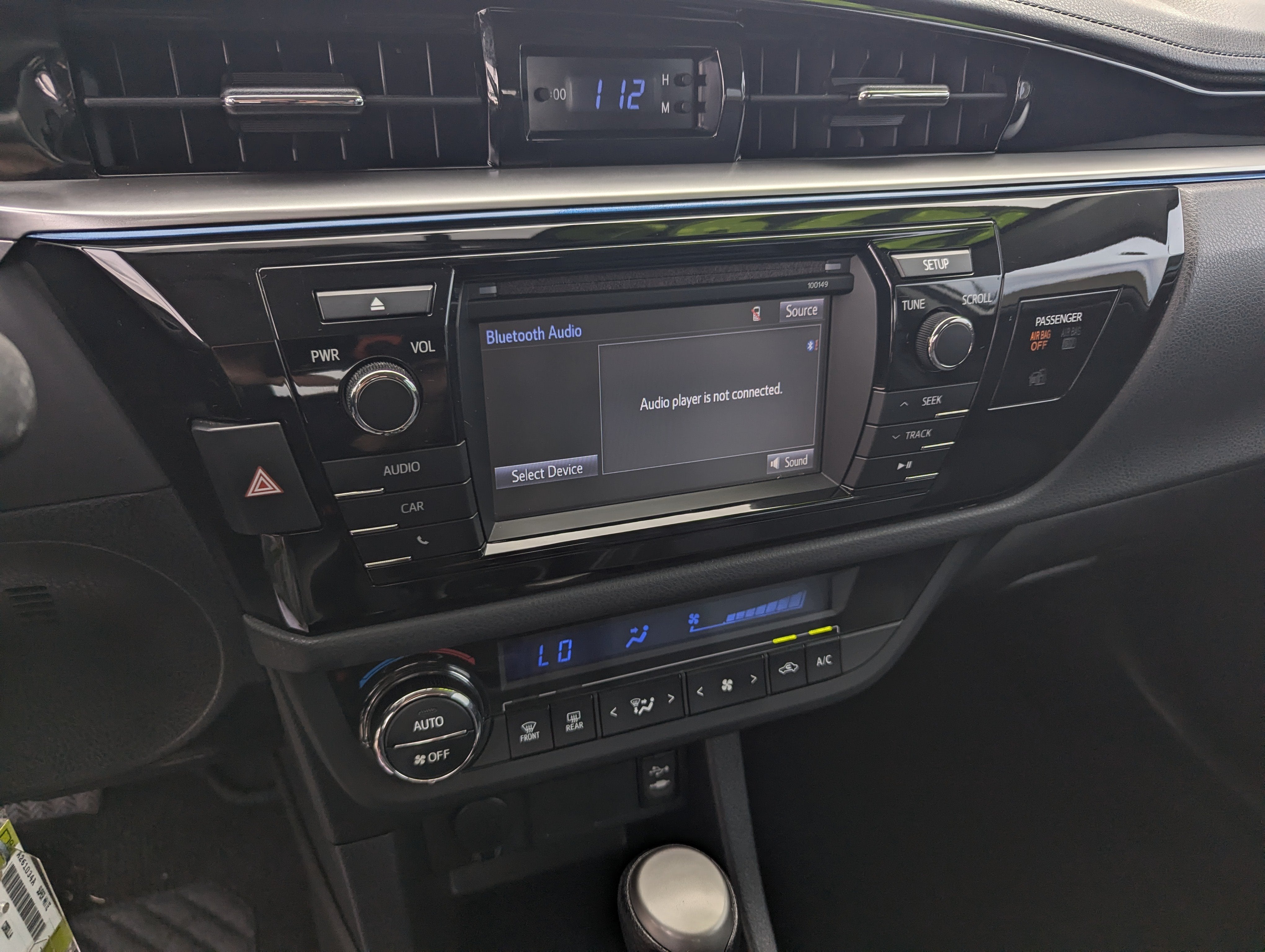 2014 Toyota Corolla Base
