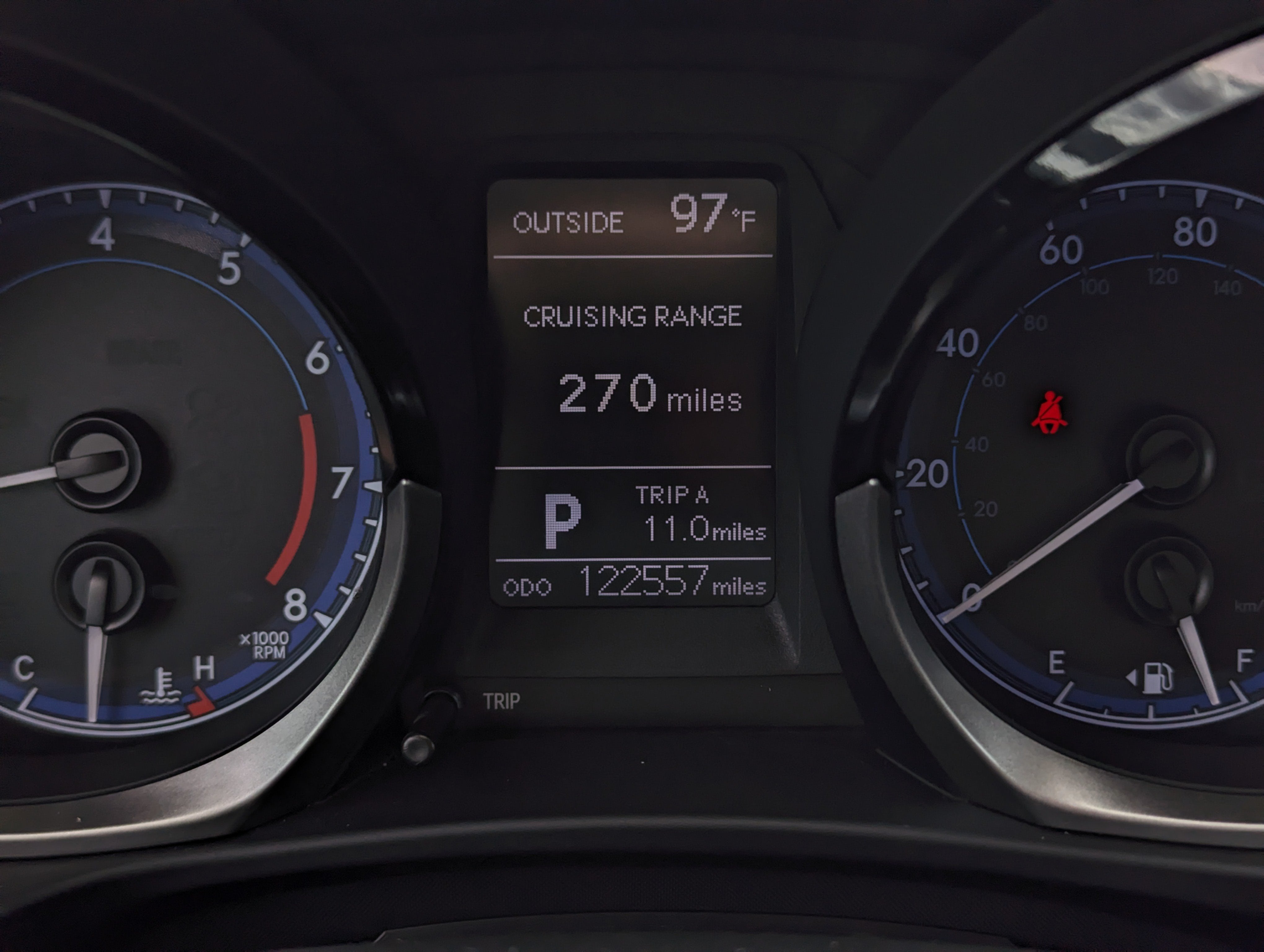2014 Toyota Corolla Base