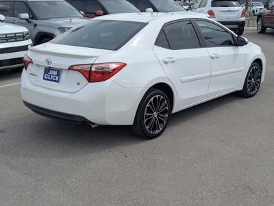 2014 Toyota Corolla Base