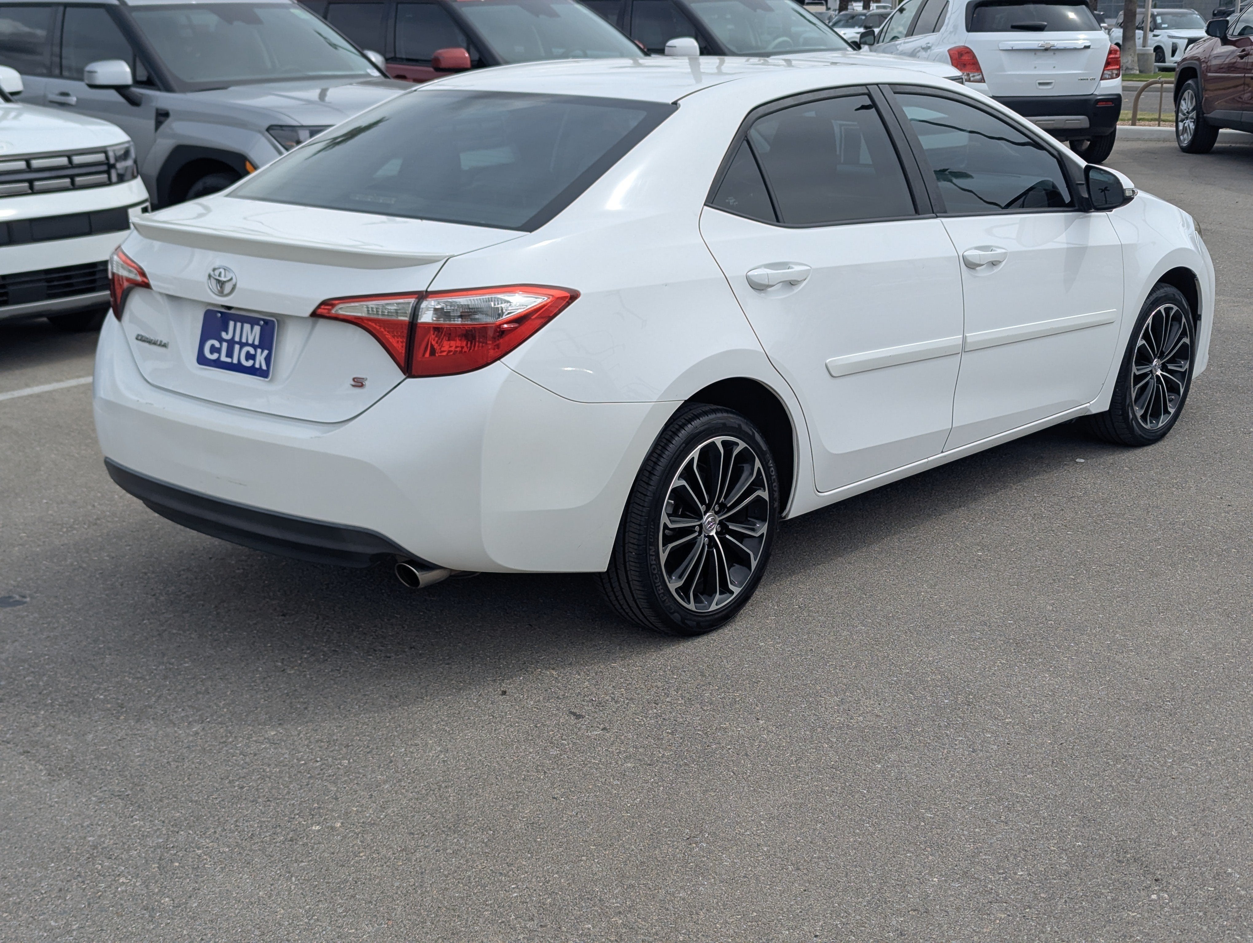 2014 Toyota Corolla Base