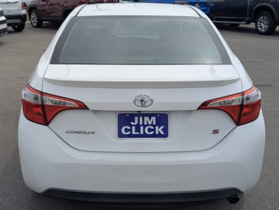2014 Toyota Corolla Base