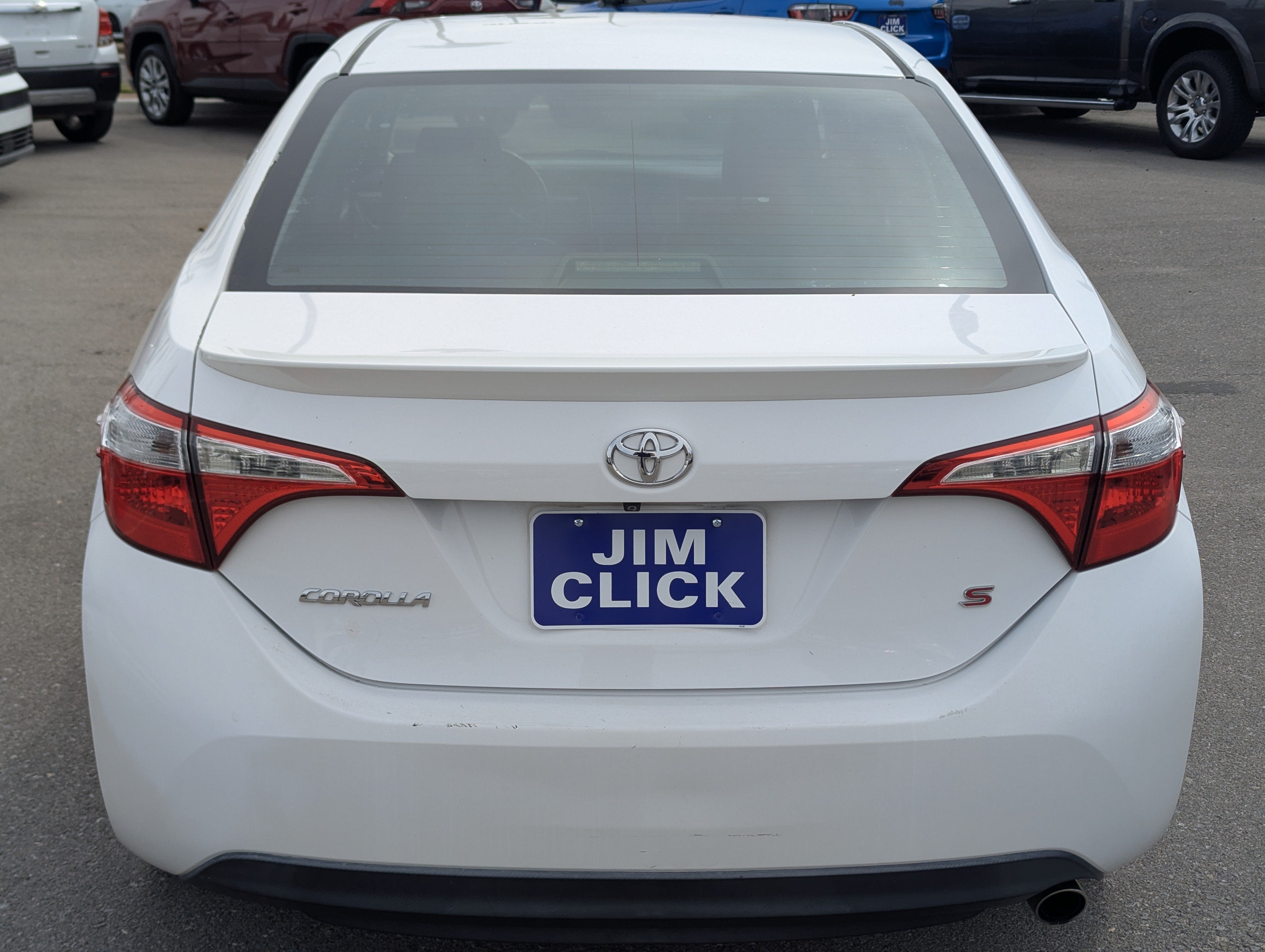 2014 Toyota Corolla Base