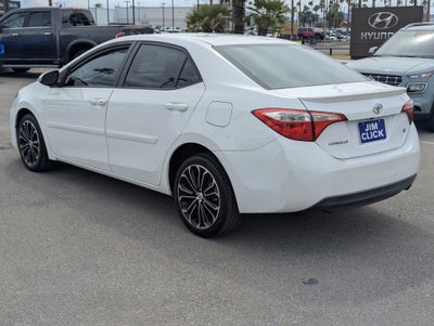 2014 Toyota Corolla Base