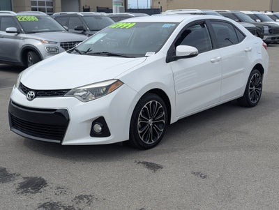 2014 Toyota Corolla Base
