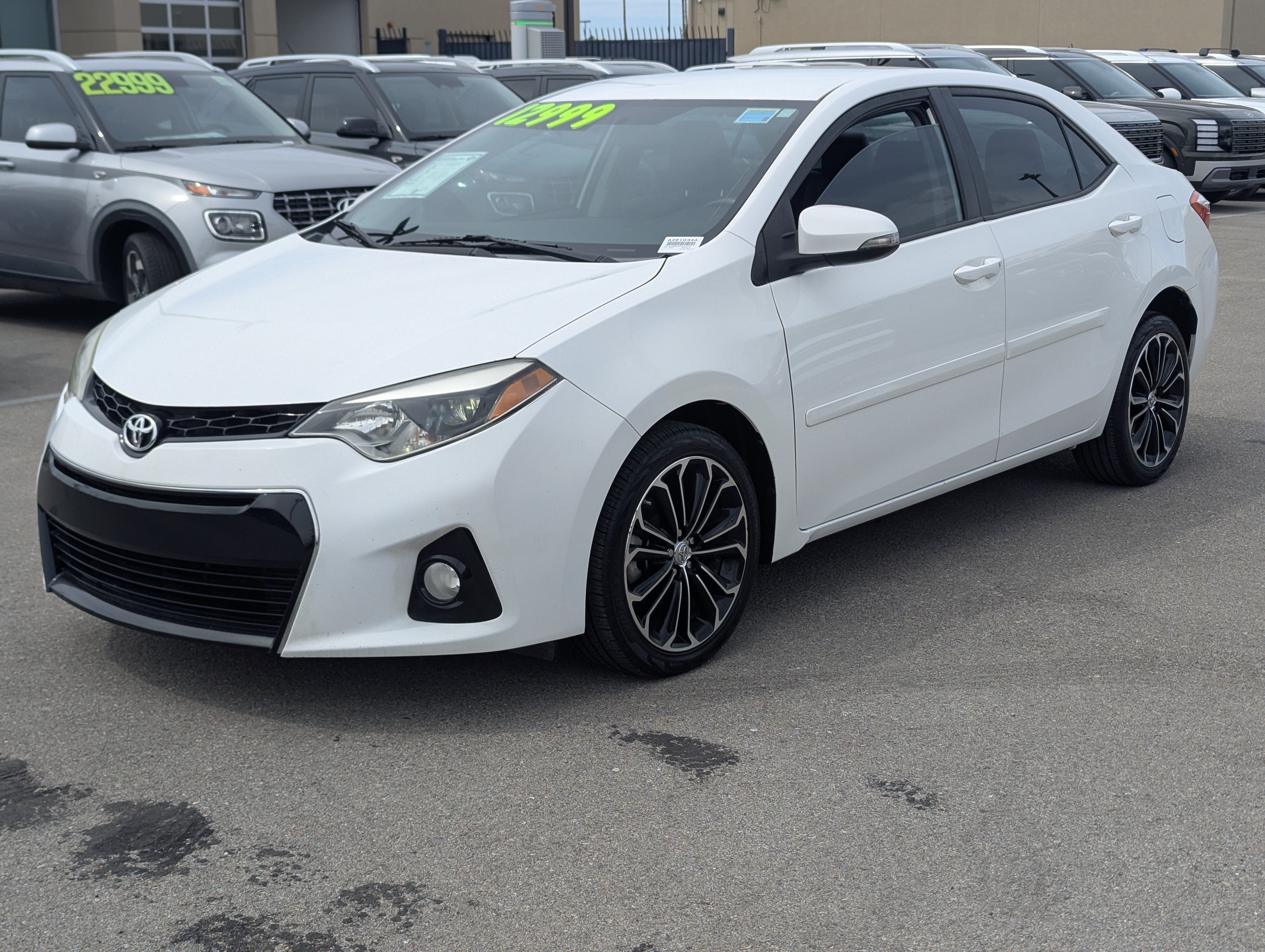 2014 Toyota Corolla Base