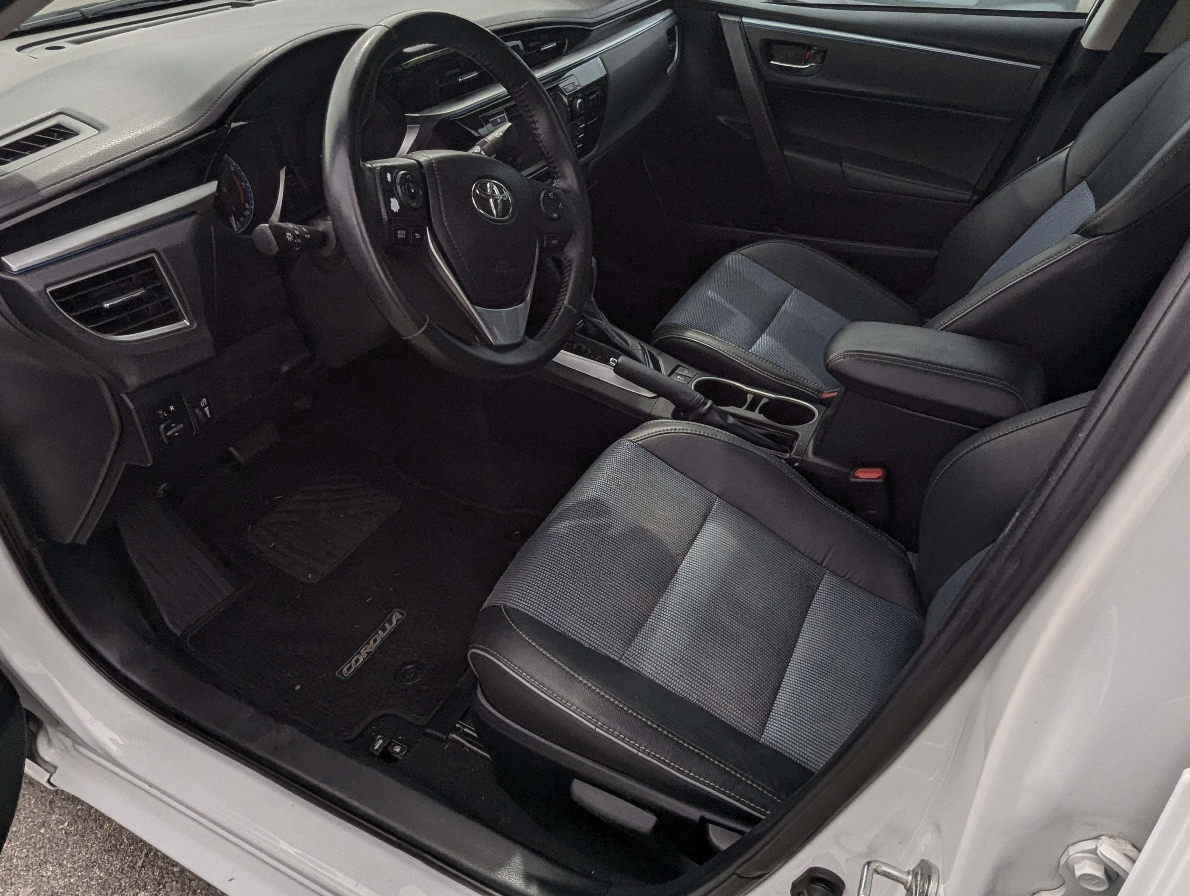 2014 Toyota Corolla Base