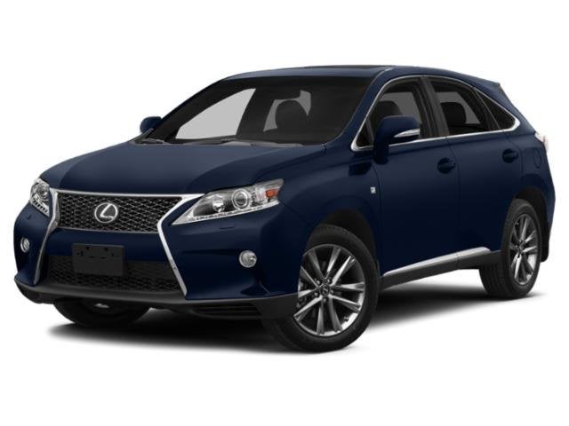 2015 Lexus RX 350 4DR AWD