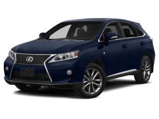 2015 Lexus RX 350 4DR AWD