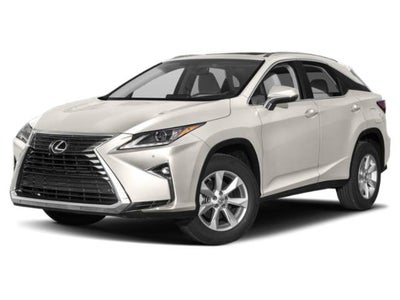 2018 Lexus RX RX 350