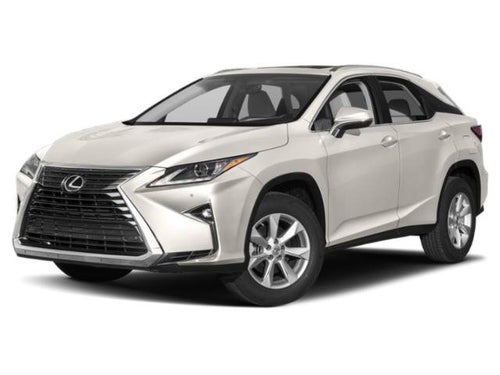 2018 Lexus RX RX 350