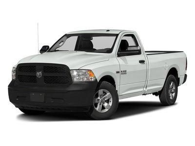 2017 RAM 1500 Tradesman
