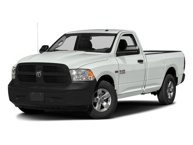 2017 RAM 1500 Tradesman