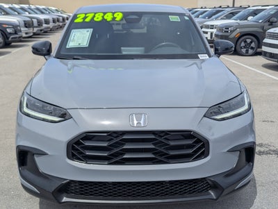 2024 Honda HR-V Sport