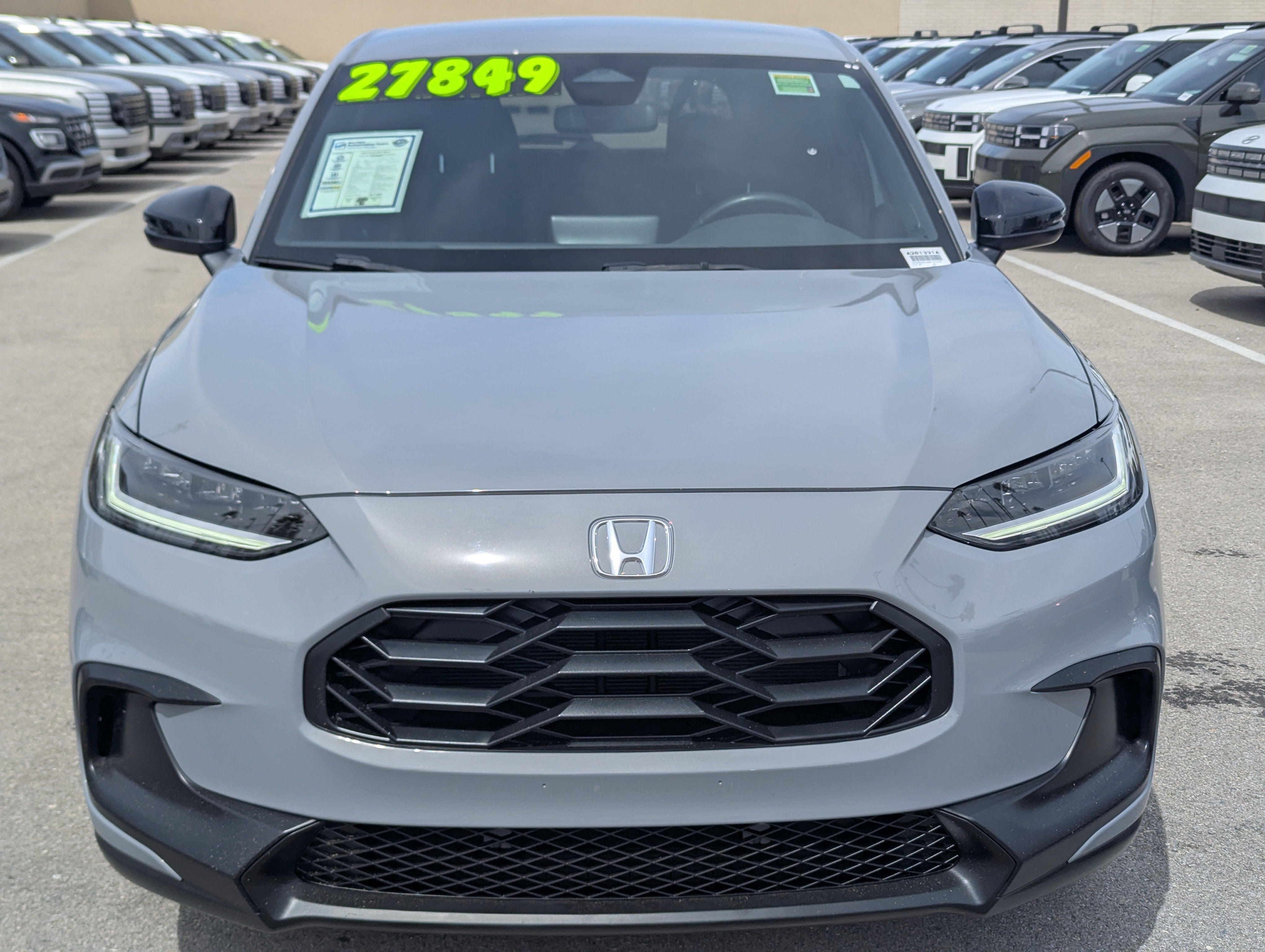 2024 Honda HR-V Sport