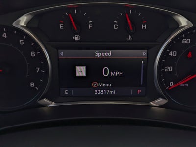 2020 Chevrolet Equinox Premier
