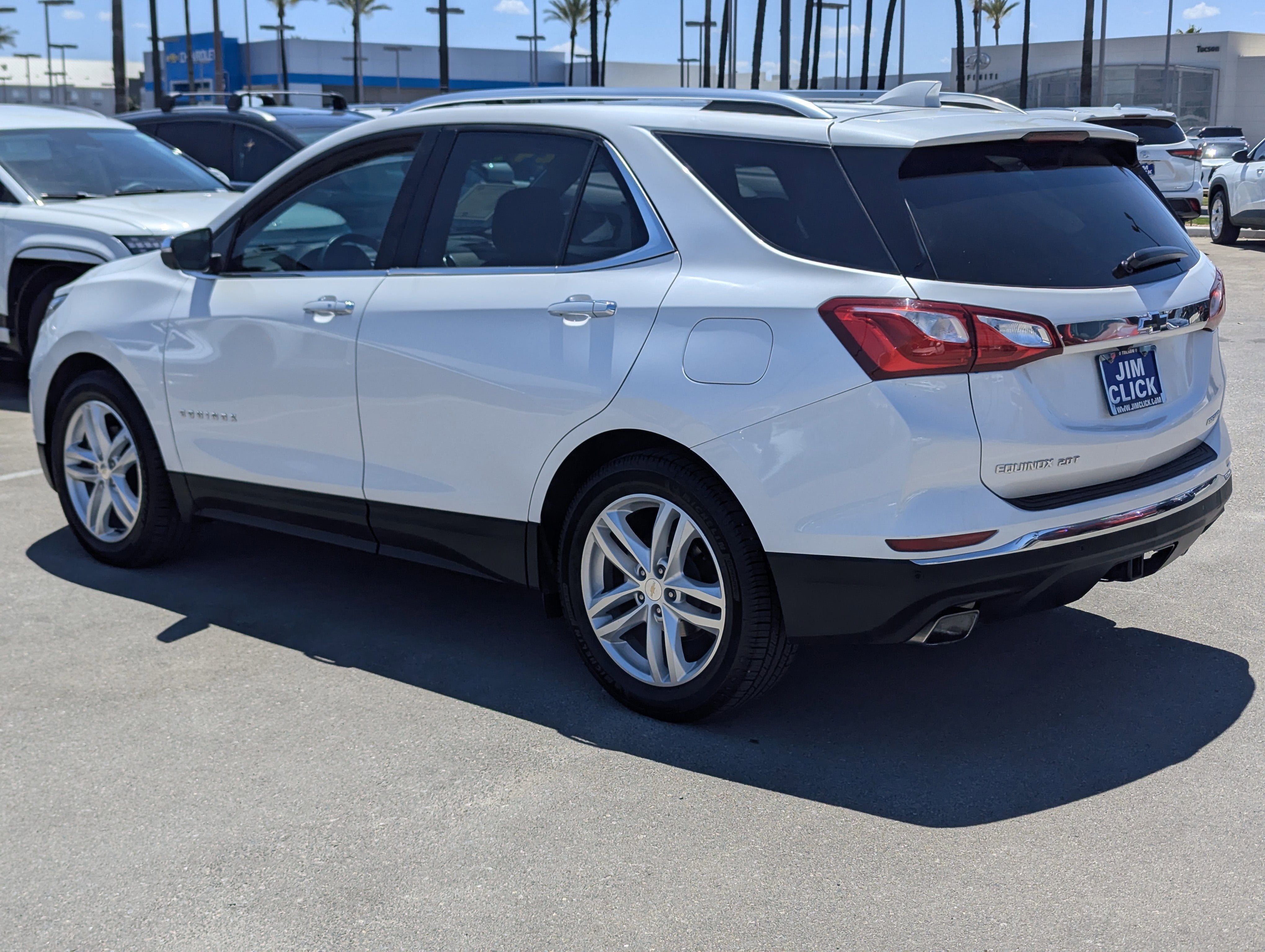 2020 Chevrolet Equinox Premier