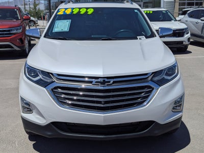 2020 Chevrolet Equinox Premier