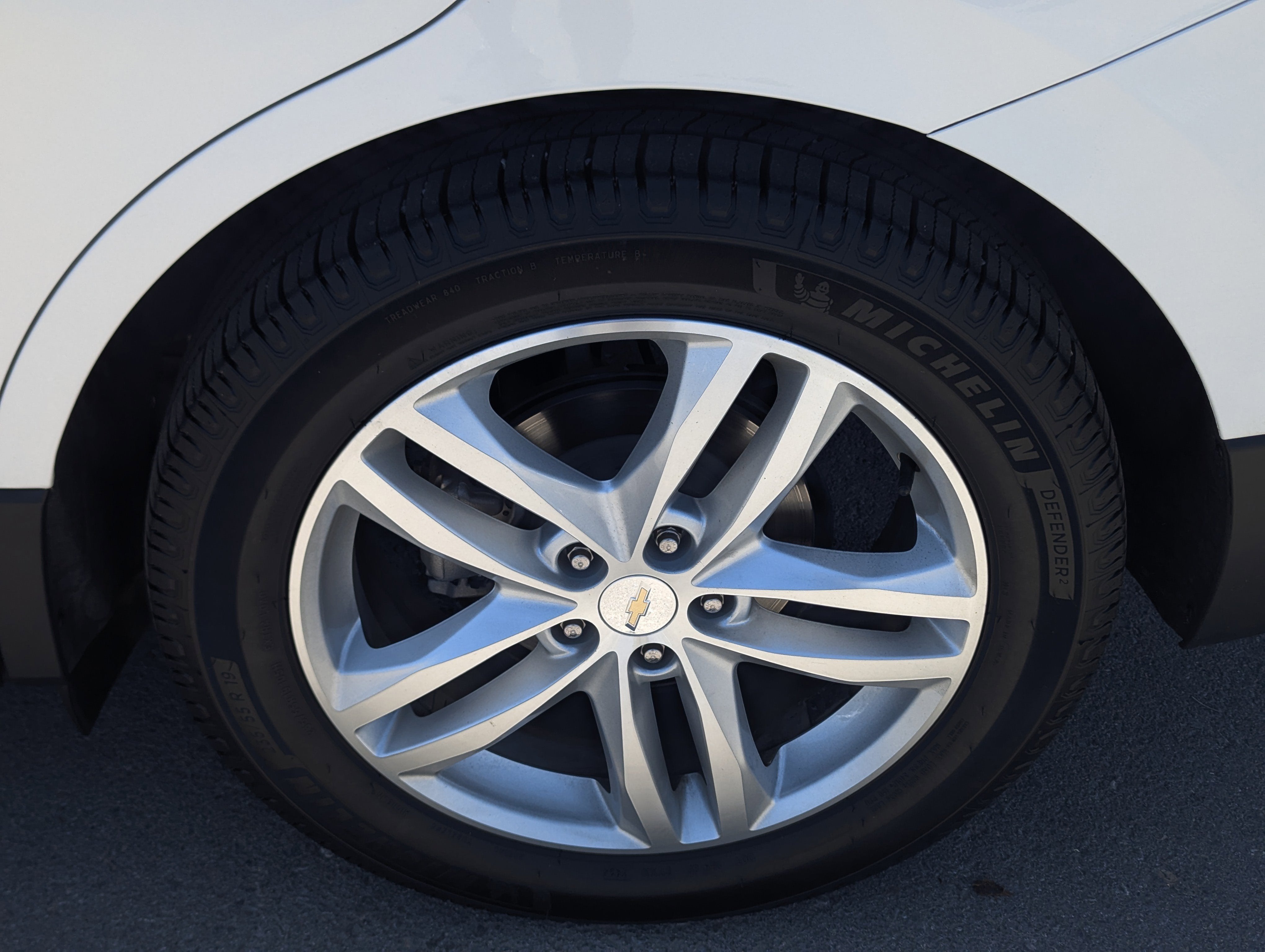 2020 Chevrolet Equinox Premier