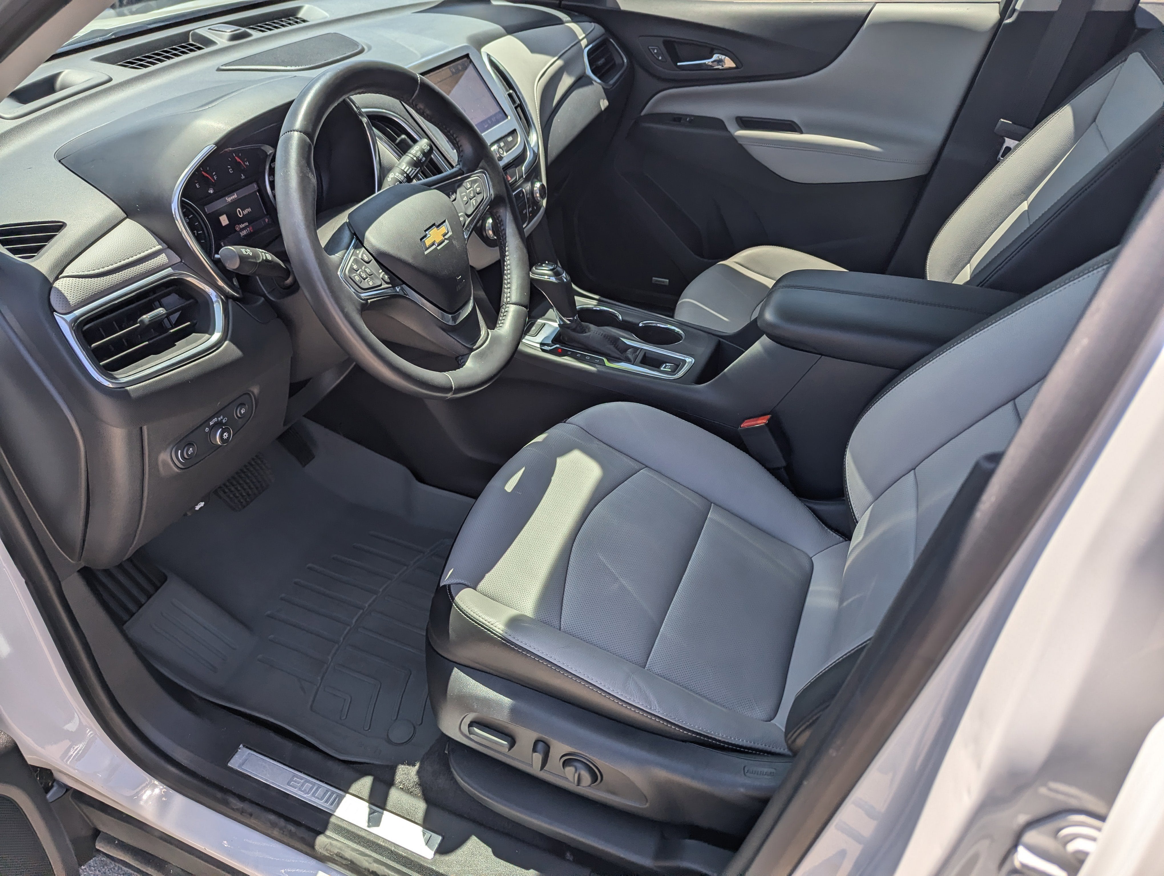2020 Chevrolet Equinox Premier