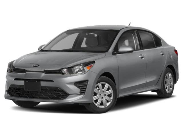 2021 Kia Rio S iVT's photo