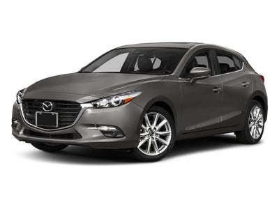 2017 Mazda Mazda3 5-Door Grand Touring