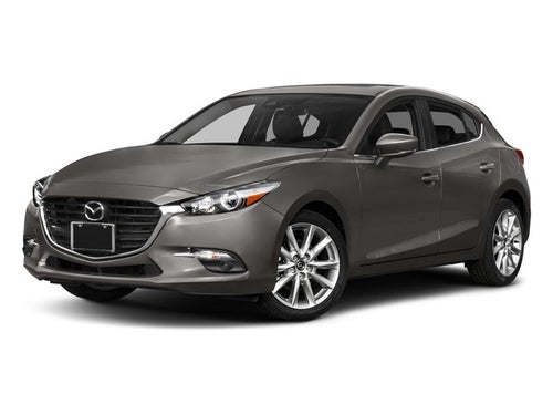 2017 Mazda Mazda3 5-Door Grand Touring