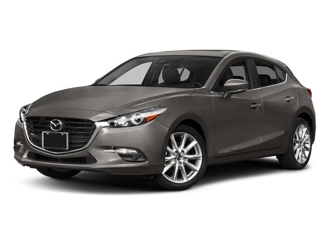 2017 Mazda Mazda3 5-Door Grand Touring