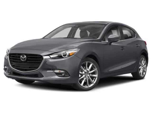 2018 Mazda Mazda3 5-Door Grand Touring