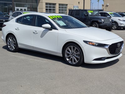 2021 Mazda Mazda3 Sedan Preferred