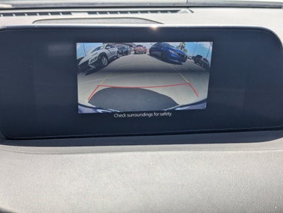 2021 Mazda Mazda3 Sedan Preferred