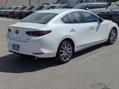 2021 Mazda Mazda3 Sedan Preferred