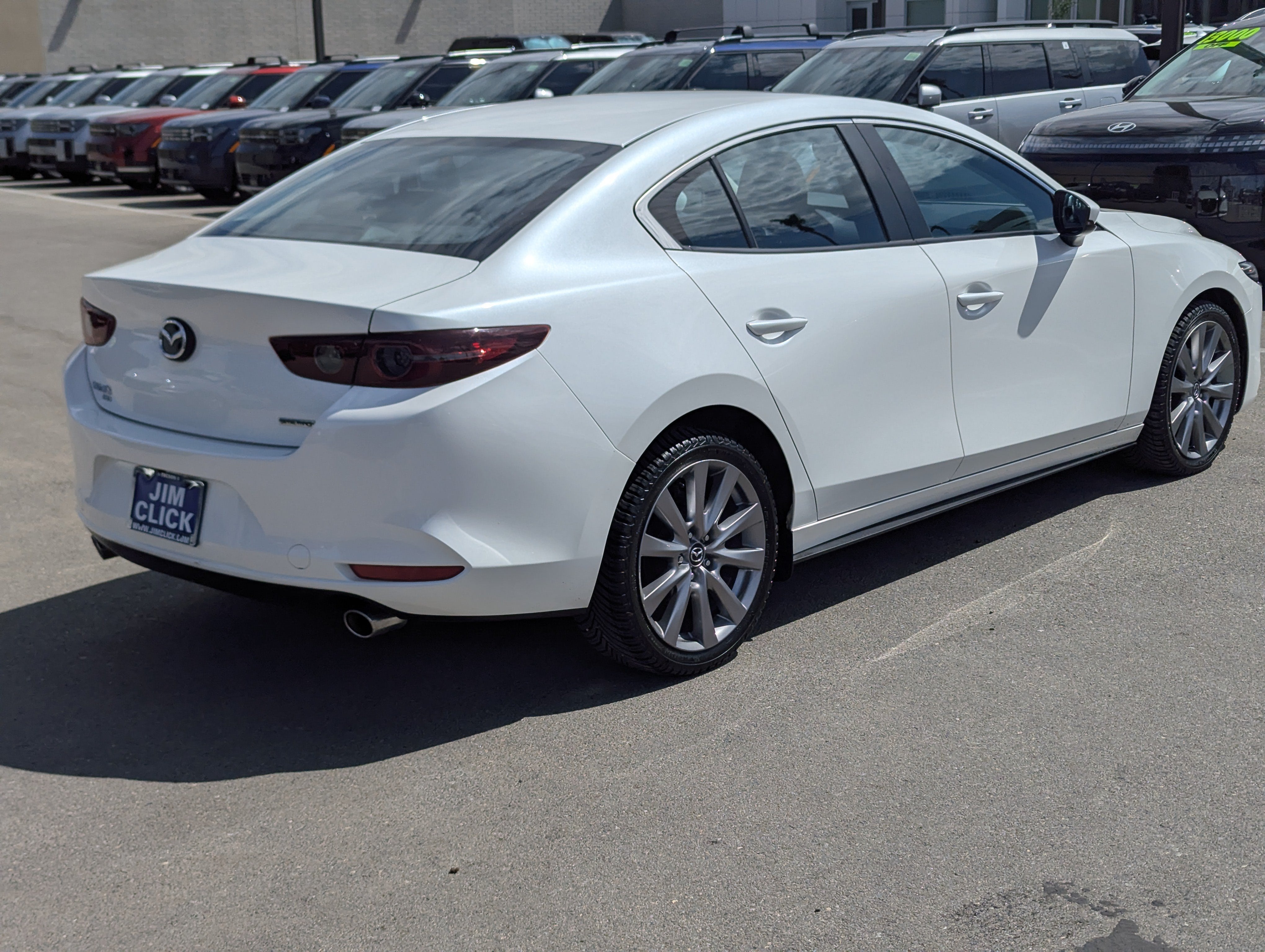 2021 Mazda Mazda3 Sedan Preferred