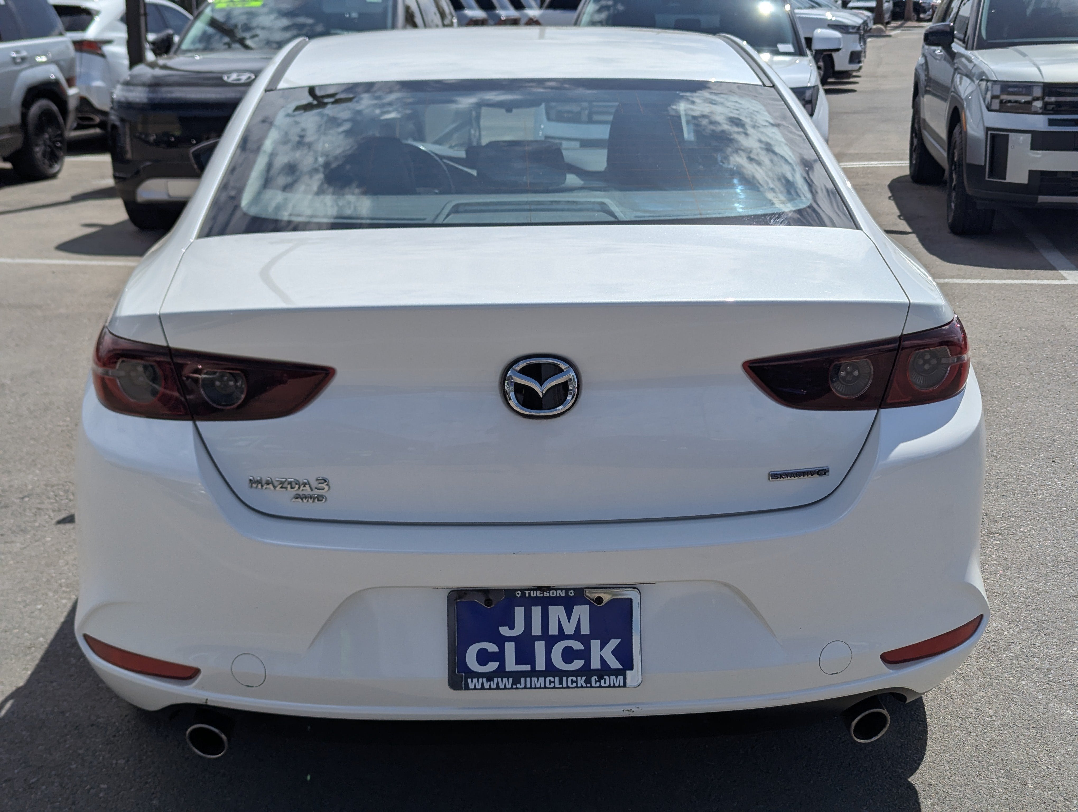 2021 Mazda Mazda3 Sedan Preferred