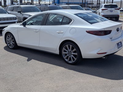 2021 Mazda Mazda3 Sedan Preferred