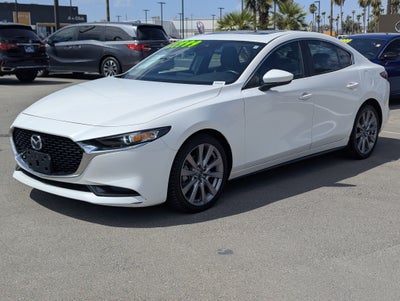 2021 Mazda Mazda3 Sedan Preferred