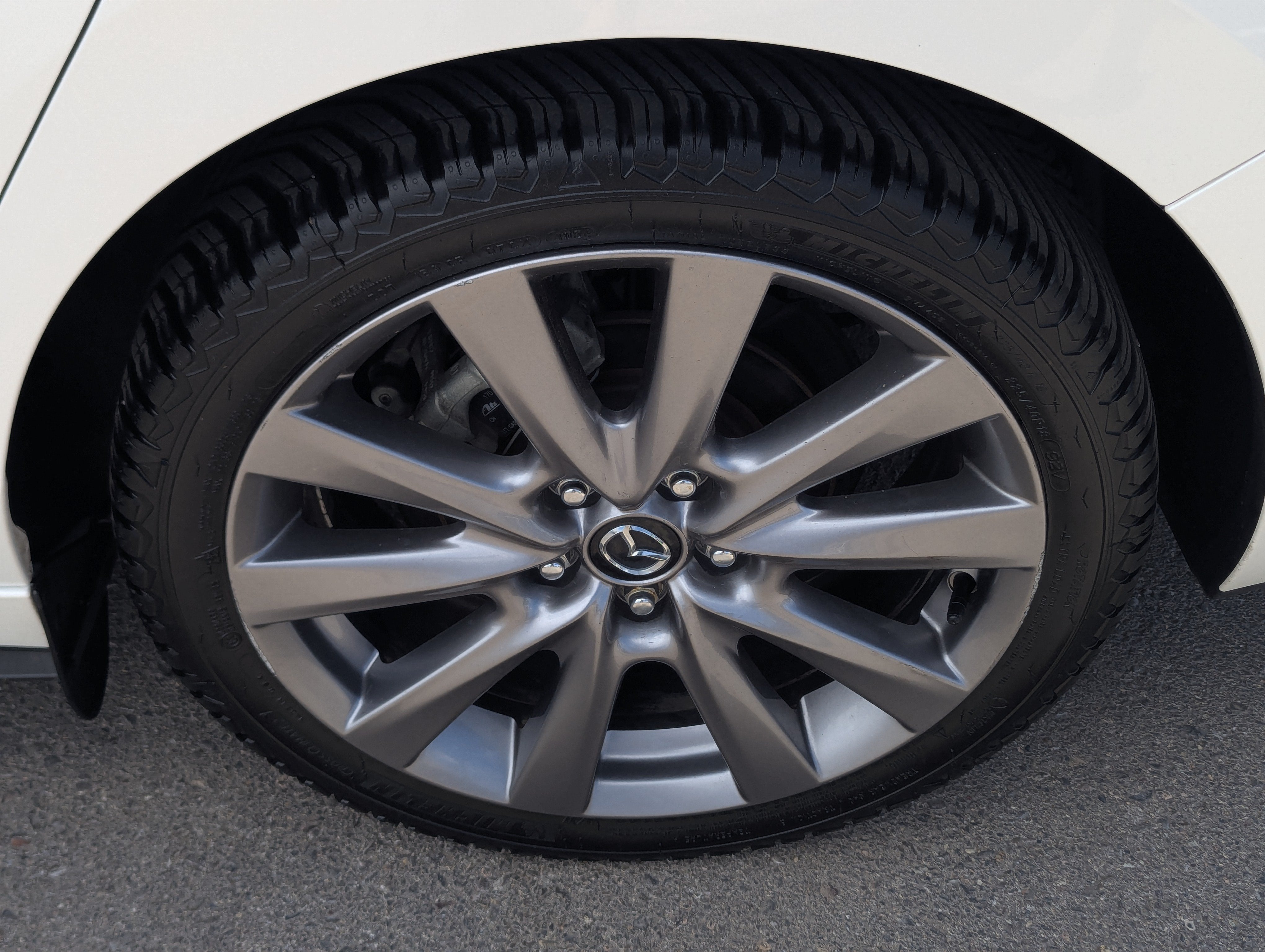 2021 Mazda Mazda3 Sedan Preferred