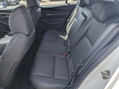 2021 Mazda Mazda3 Sedan Preferred