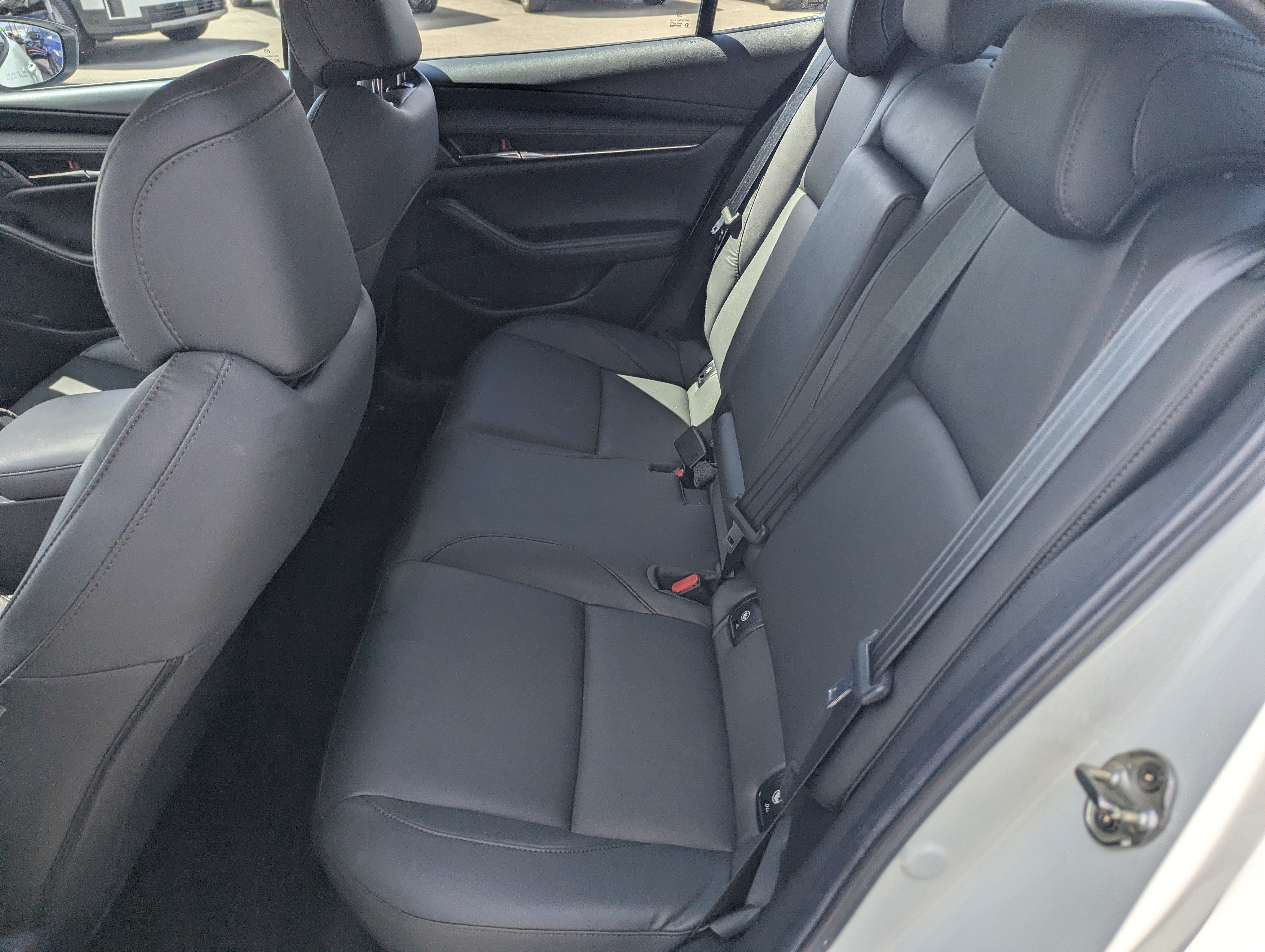 2021 Mazda Mazda3 Sedan Preferred