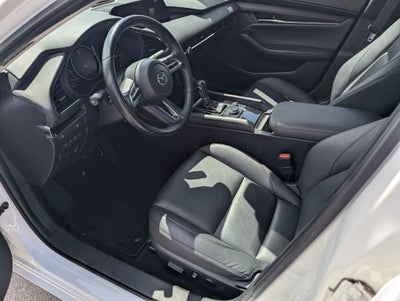 2021 Mazda Mazda3 Sedan Preferred
