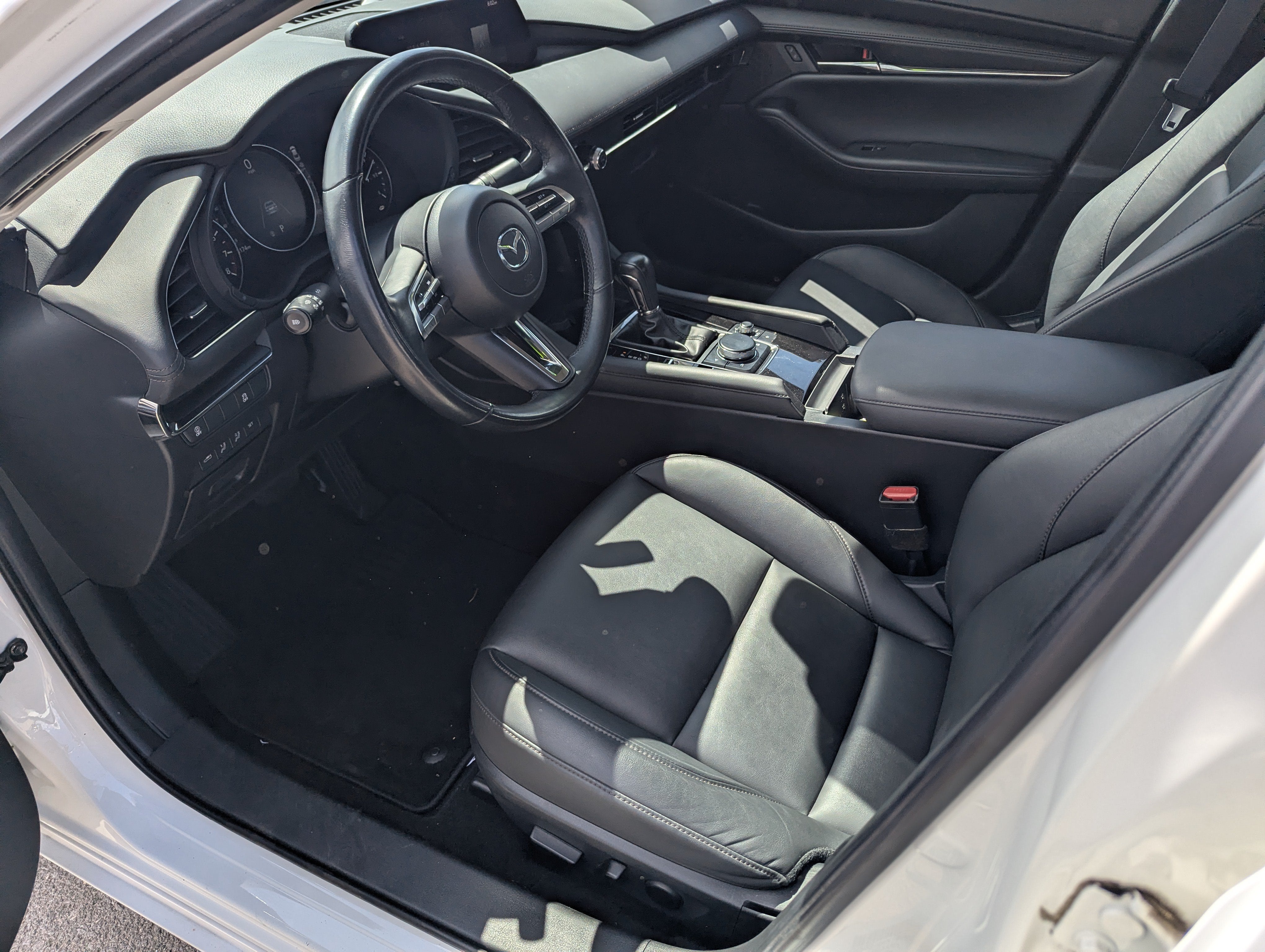 2021 Mazda Mazda3 Sedan Preferred