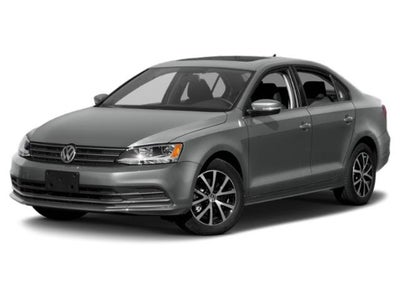 2015 Volkswagen Jetta 1.8T SE W/CONNECT